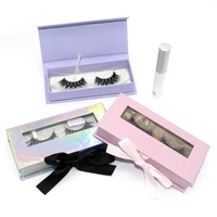 

Soft Luxury 100% Real Mink 3D Real Mink Lashes