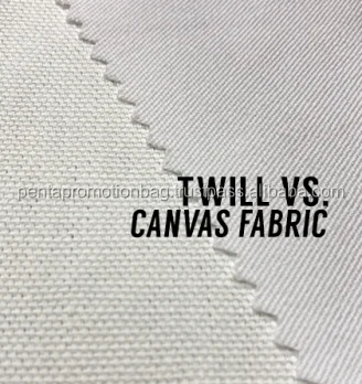 
5oz 7oz 8oz 10oz 12oz 16oz Cotton Canvas Twill Fabric 
