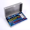 Universal Dental Implant Kit 50 Pieces Universal Dental Implant Surgical and Bone expander Kit Of 50 Pieces