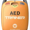 Trainer purpose AED, HR-501T, Cardiac arrest CPR training first aid Automated external defibrillator emergency device