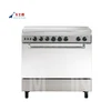 High Quality and Factory Price for 5 Burners Gas Range