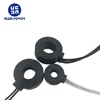 Precision mini class 0.1 solid core current transformer 10-100A for energy meter