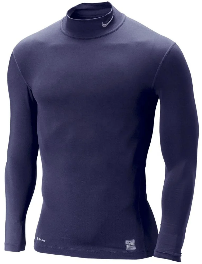 
Top Quality 85% POLYESTER 15% SPANDEX (LYCRA) CUSTOM ROUND NECK BLACK WHITE COMPRESSION SHIRT 