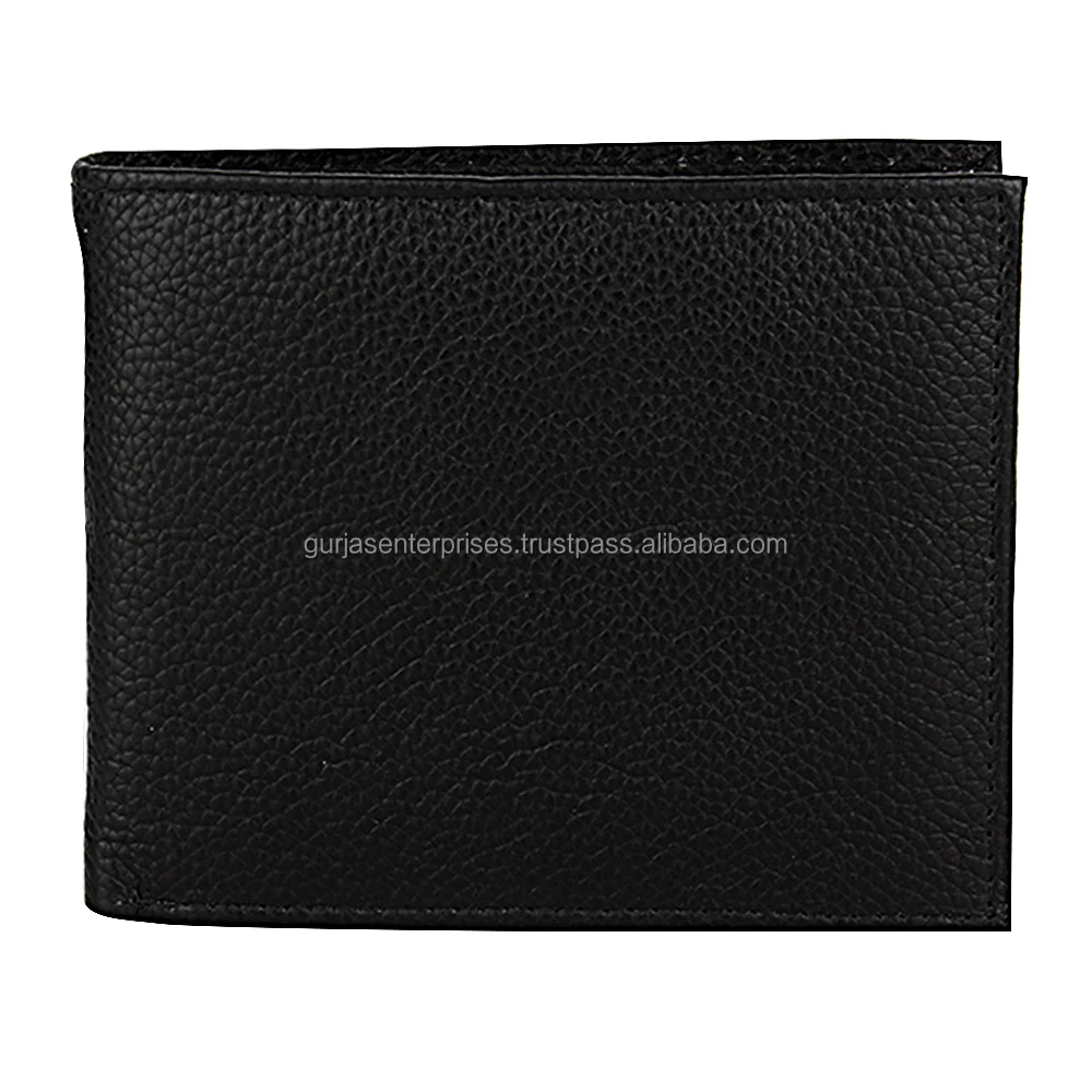 
Bi Fold Leather Wallets 