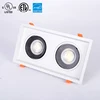 24w COB Recessed Integrated led multiple downlight