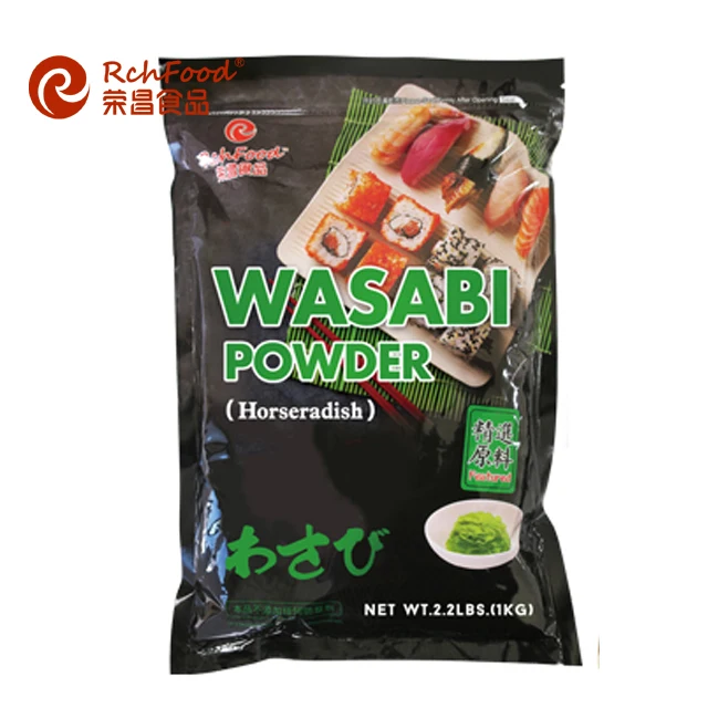 
Seafood Spicy Condiment Wasabi Cream Sauce Powder  (62002957454)