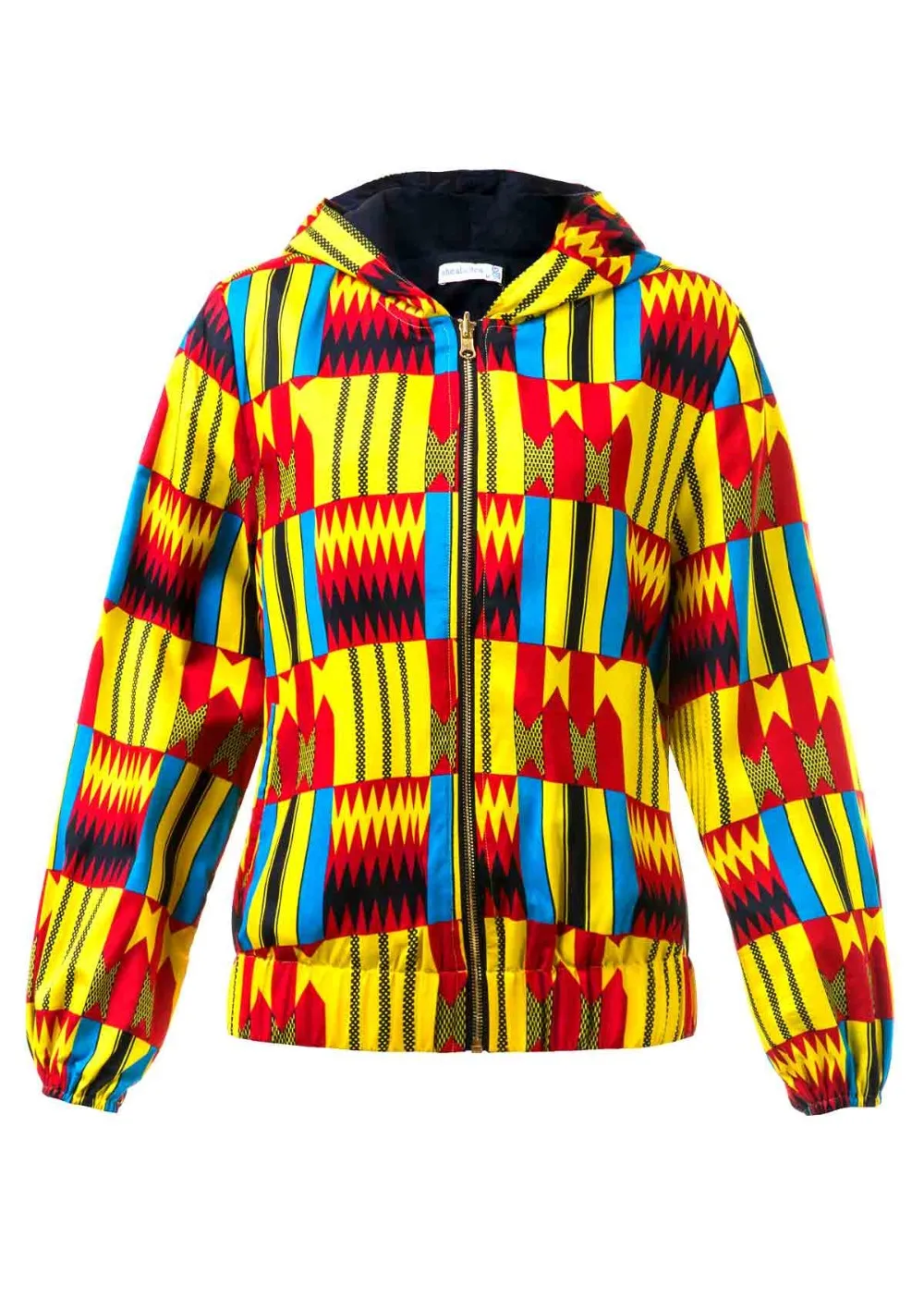 Kitenge hoodies Clearance