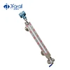 JFAS520 water level gauge glass tube ball float level meter level control switch