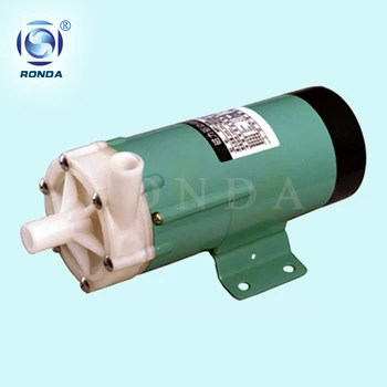 Mp 15rm Pump Small Magnetic Drive Non-leakage Circulation Liquid Pump ...