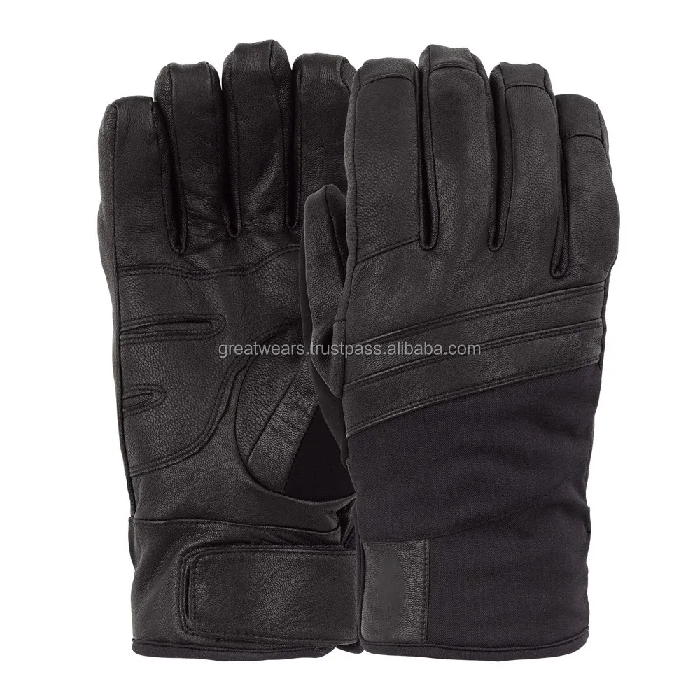 Leather & Textile Winter Warmest High Quality Super Heated Thermal