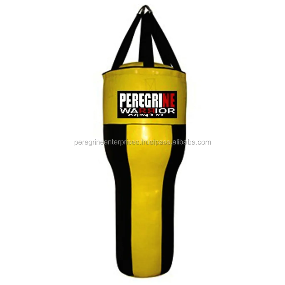 white heavy bag