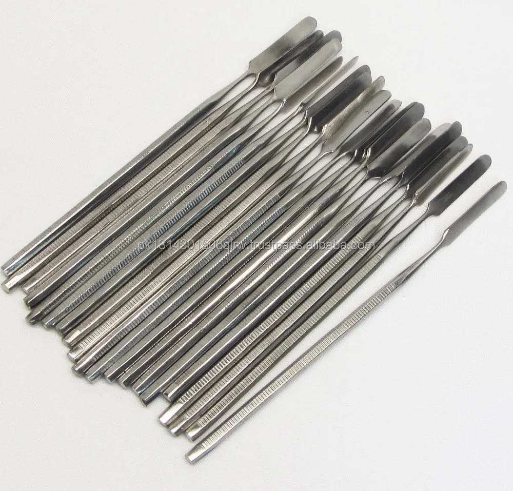 
High Quality Professional metal Cosmetic Makeup Spatula Tool 
