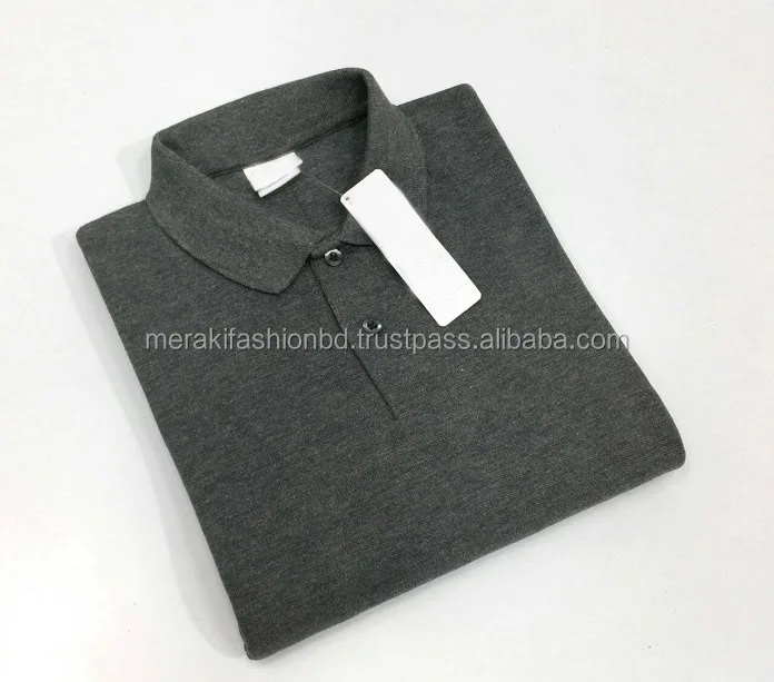 
New Design Cheap Price Factory Made 100% cotton Pique Polo T shirt. 
