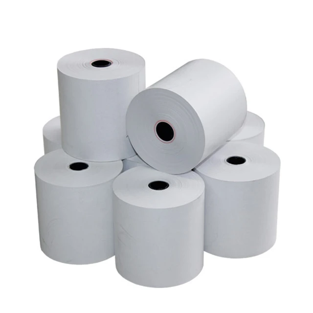 
thermal paper rolls for 80X80mm 80X70mm 57x50mm with premium quality 