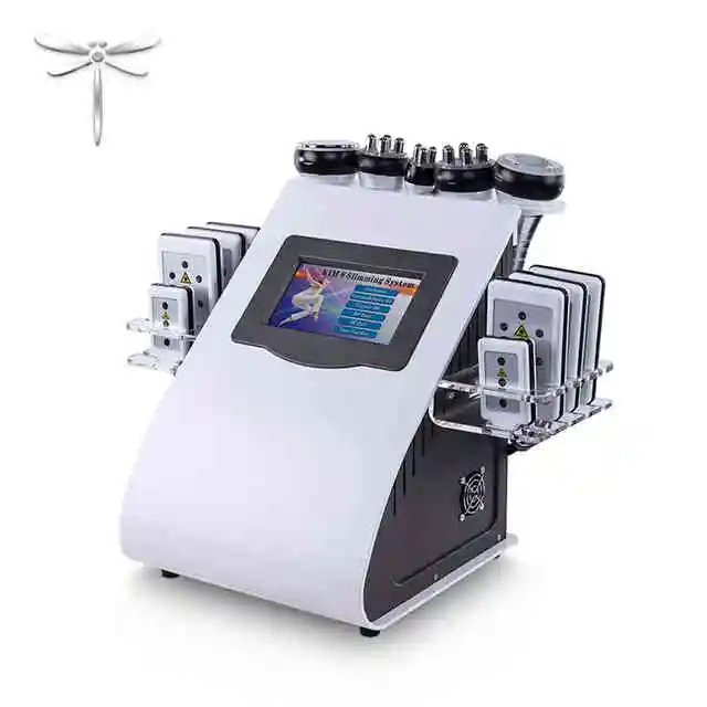 

DFBEAUTY 5 Probes Distributor Wanted Vacuum RF Cavitation Machine