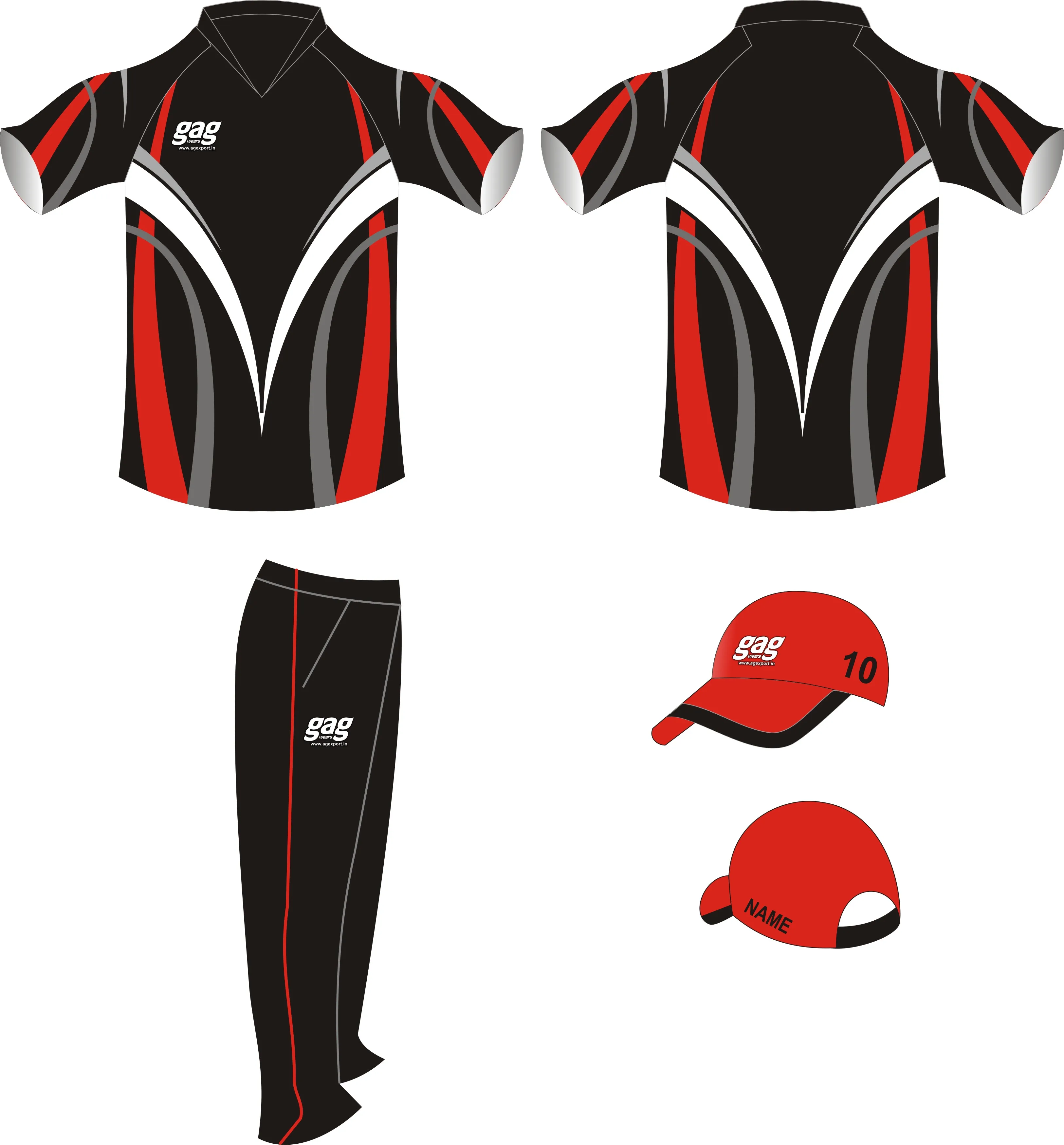 local cricket jersey design