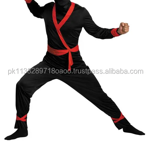 Custom Made High Quality Ninja Uniform Buy Ninja,Ninja Uniform,Custom Ninja Uniform Product on