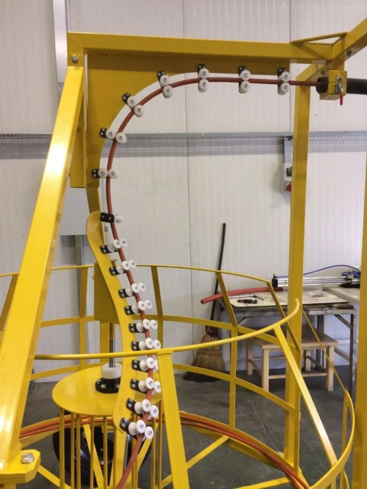 Fiber Optic Cable Fleeter