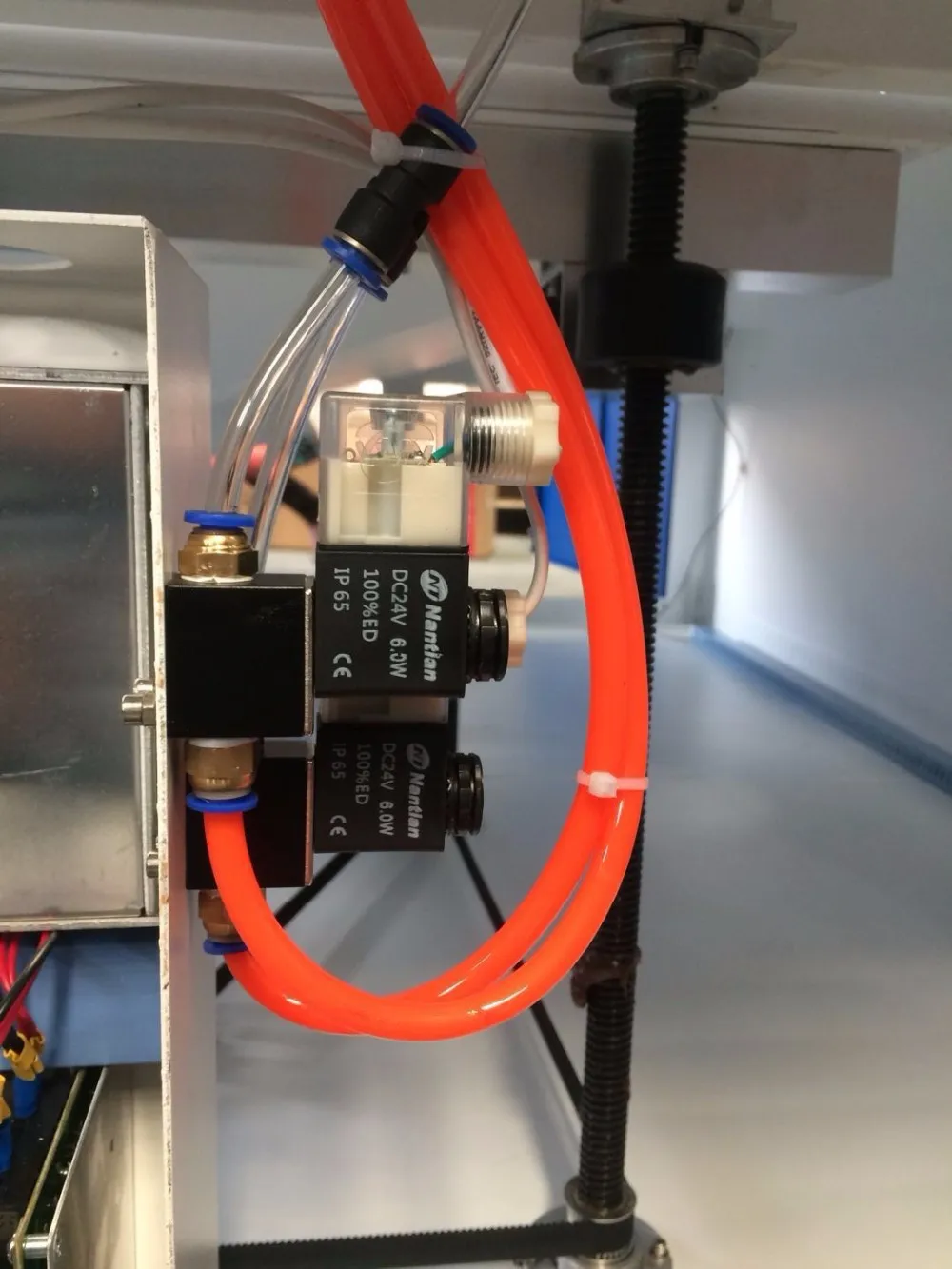 China 280w Laser Metal Cutter For 2mm Metal / High Speed Wood Acrylic