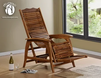 modern contemporary wooden lazy