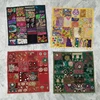 Traditional India handmade hand stitch patchwork embroidered cushion Cover