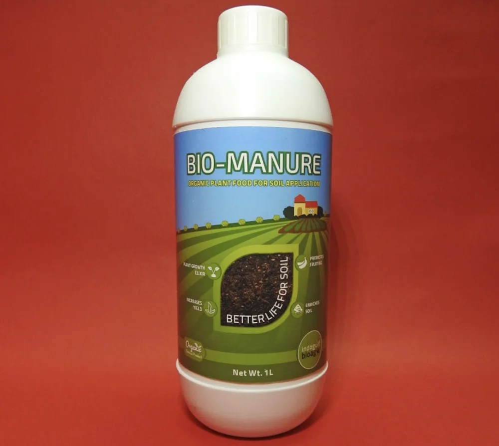 Bio Fertilizer Organic Agriculture Npk Improve Soil Fertility