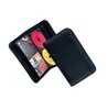 New Personalized real leather CD & DVD case cover 2018 / Plastic Cd cover