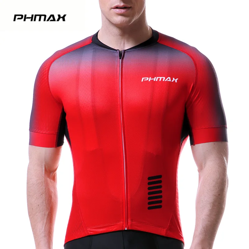 

PHMAX cycling jersey dropshipping cycling wear bicycle wear, Colorful