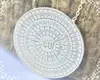 Arabic Names of Allah ( Esma ul husna) name letter necklace