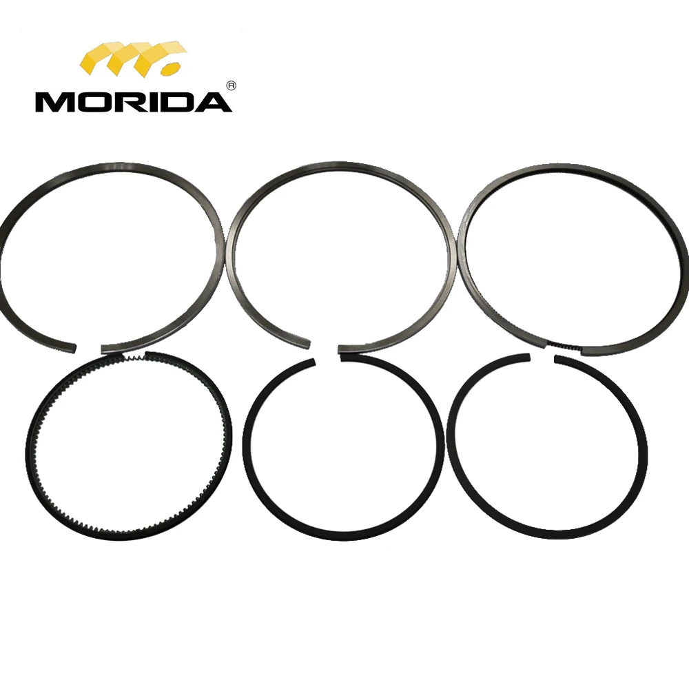 Taiwan Manufacture 4d95 6204312200 Piston Ring Buy Turbocharger
