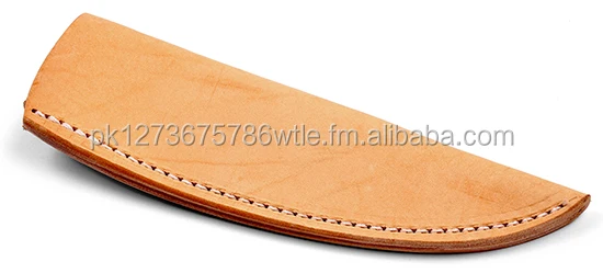 
Leather Knife Sheaths for fix blade 