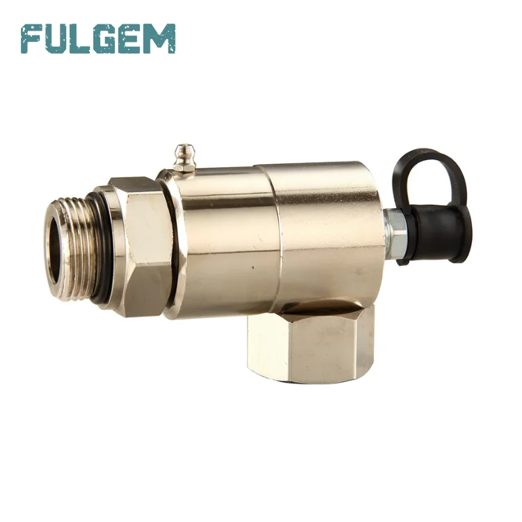 
High pressure 90 degree hydraulic elbow fitting 