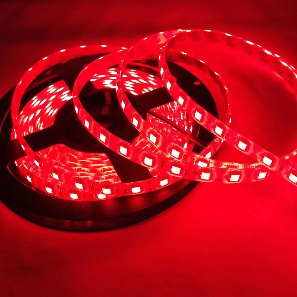 Red 650nm 670nm 5050 Led Strip 730nm Far Red Led Grow Lights Buy