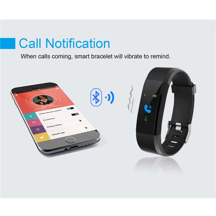 Sport Hand Ring Sh01-2.0 Smart Bracelet - Buy Top Smart Bracelet,Sport