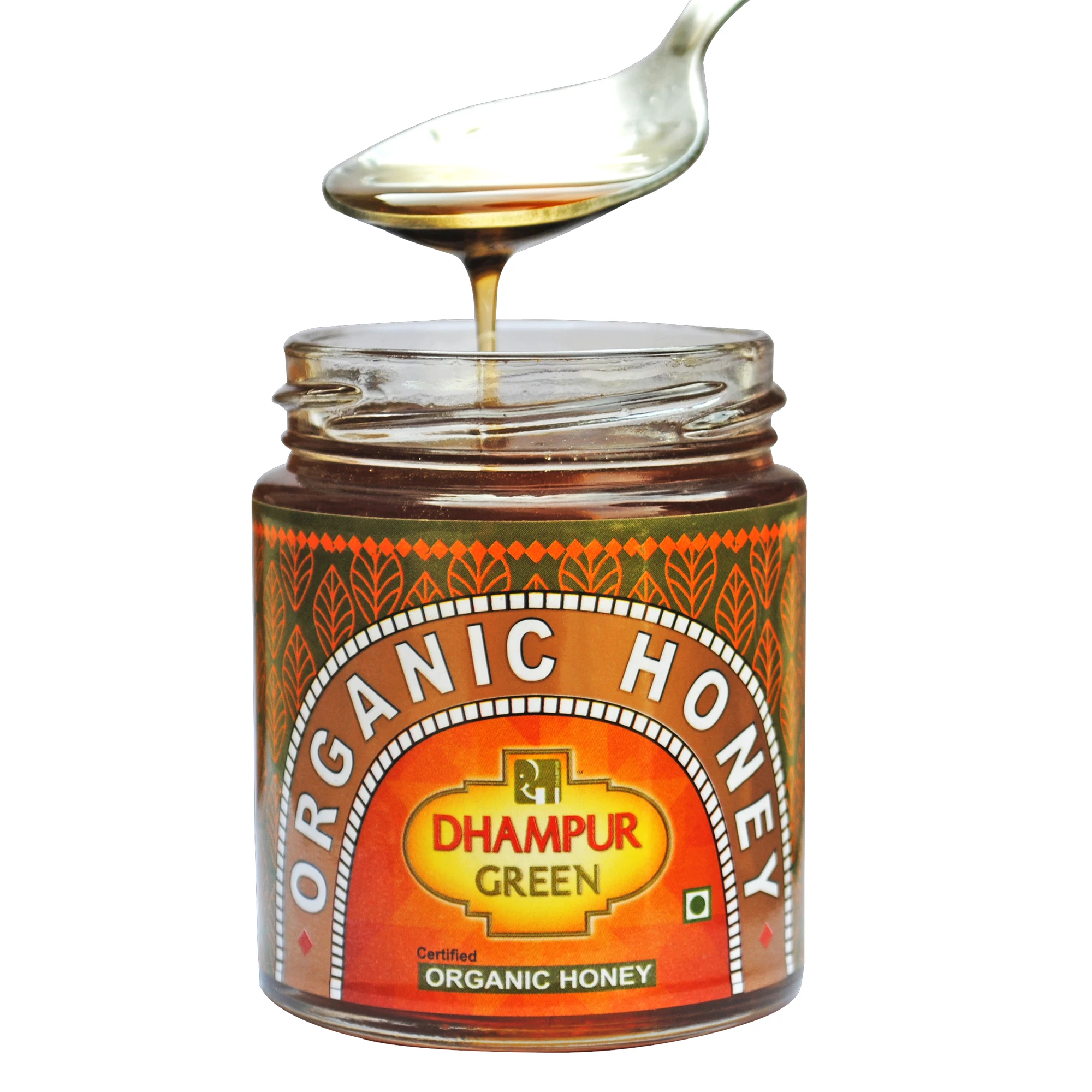 
Organic Honey 