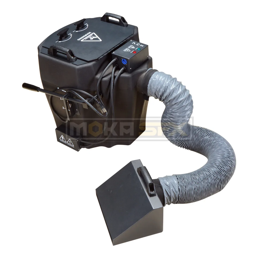 Moka Sfx Mkf12 6000w Large Dry Ice Fog Machine Low Fog Ground Machine