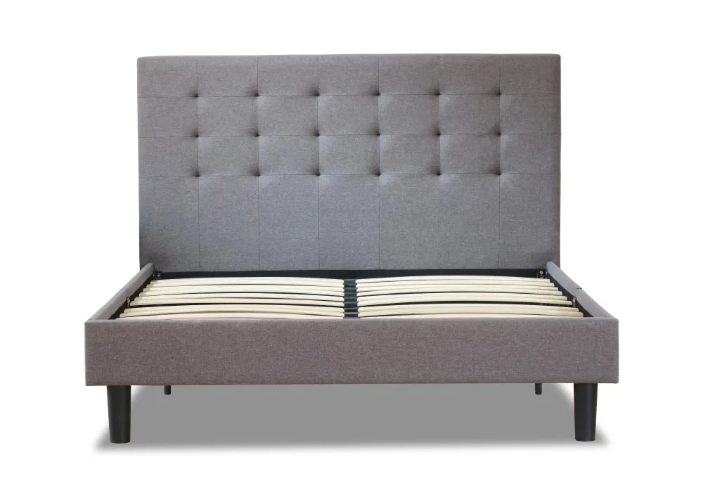 2019 Alexander Contemporary Modern Design Bed In A Box Flat Packed Beds