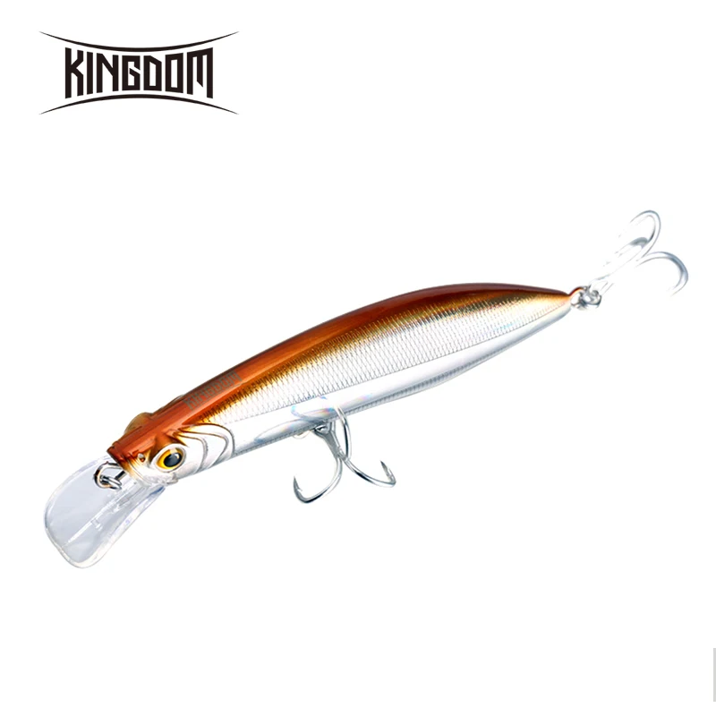

new arrival hard minnow lure floating minnow lures bait, N/a