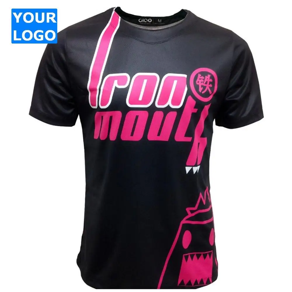 

soccer jersey custom polyester sportswear tshirt