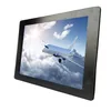 IP65 for the whole device Intel J1900 quad core 17 inch rugged panel pc