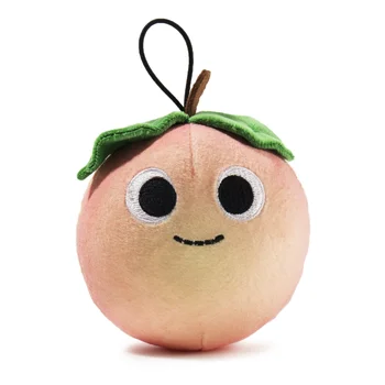 orange fruit plush