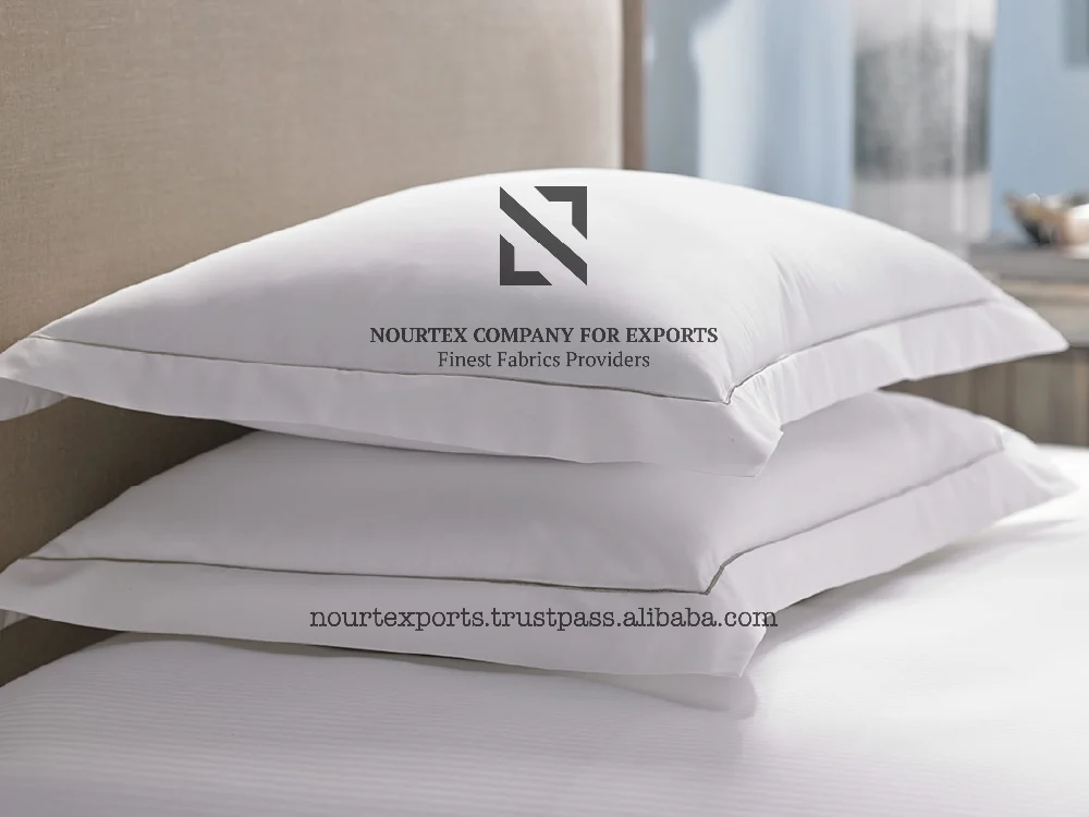 
High Quality Egyptian Cotton Luxury Shrink-Resistant Bed Sheets Soft 