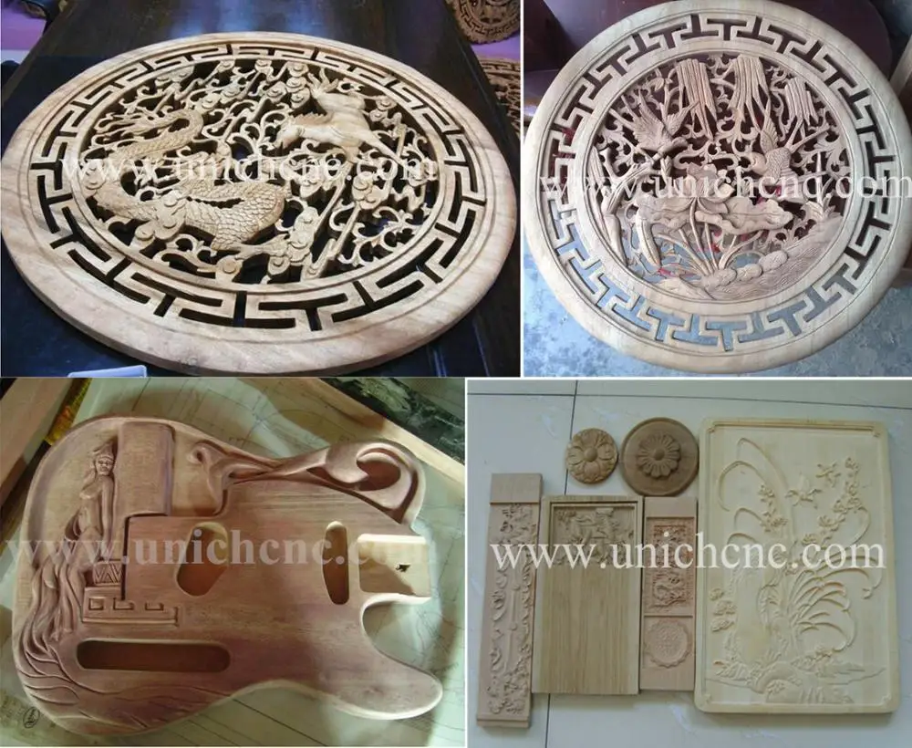 Factory supply customized 4 axis table move cnc router machine 6060 for wood/metal