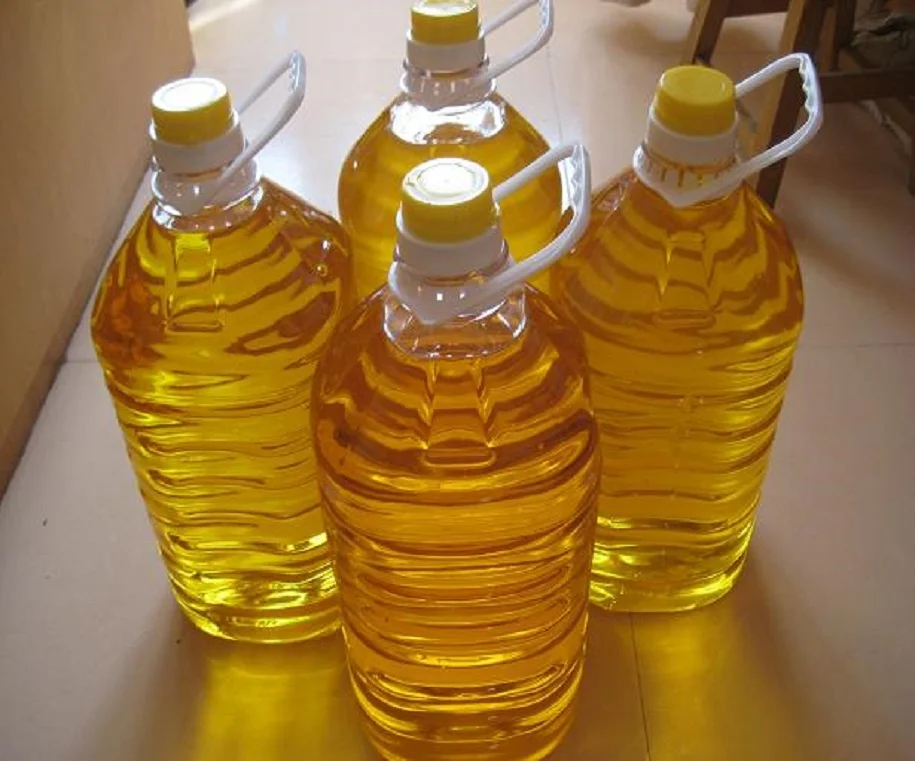 refined cotton seed oil
