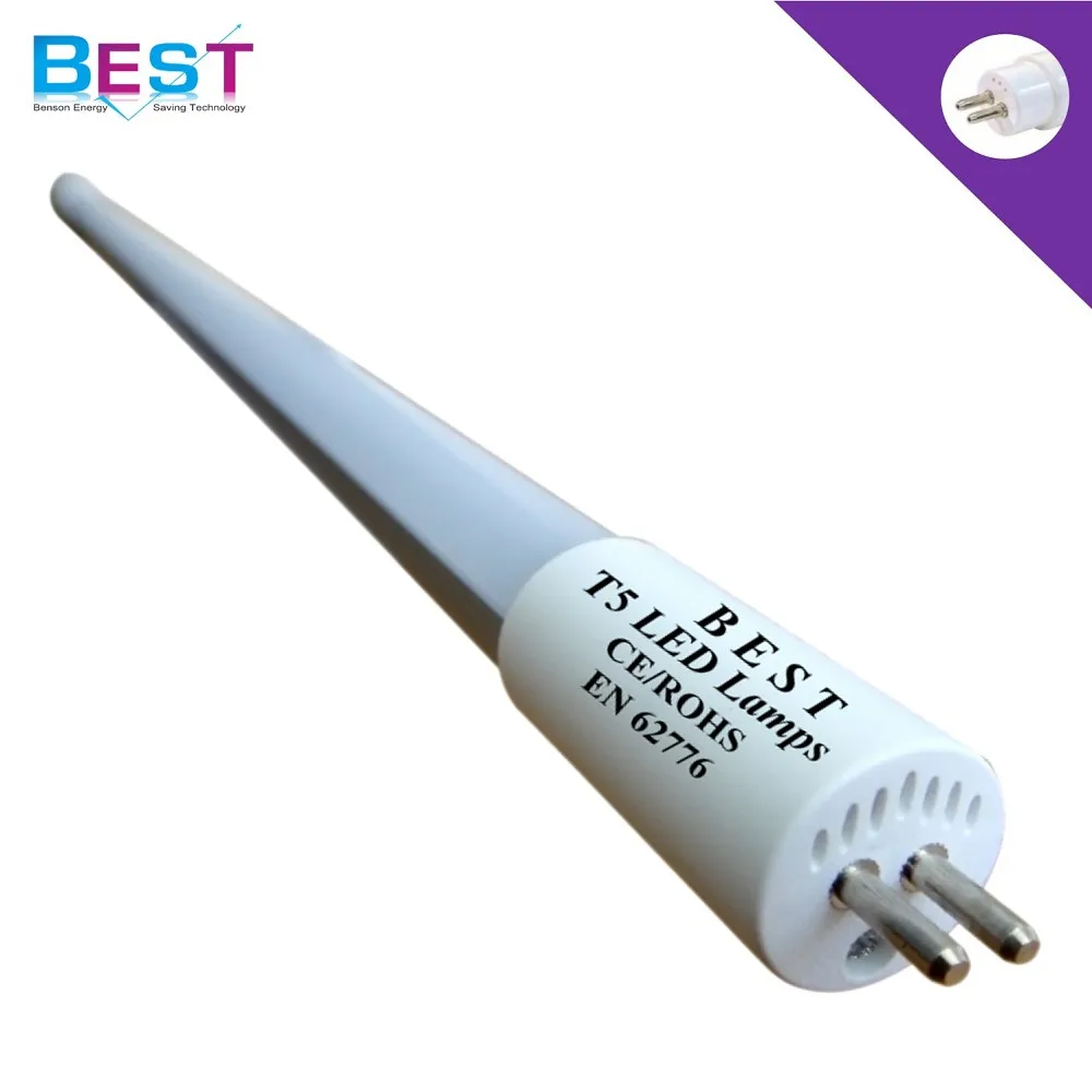 BSET ECGall T5 HE 21W LED retrofit directly retrofit T5 HE 5ft 1449mm 35W fluorescent tube