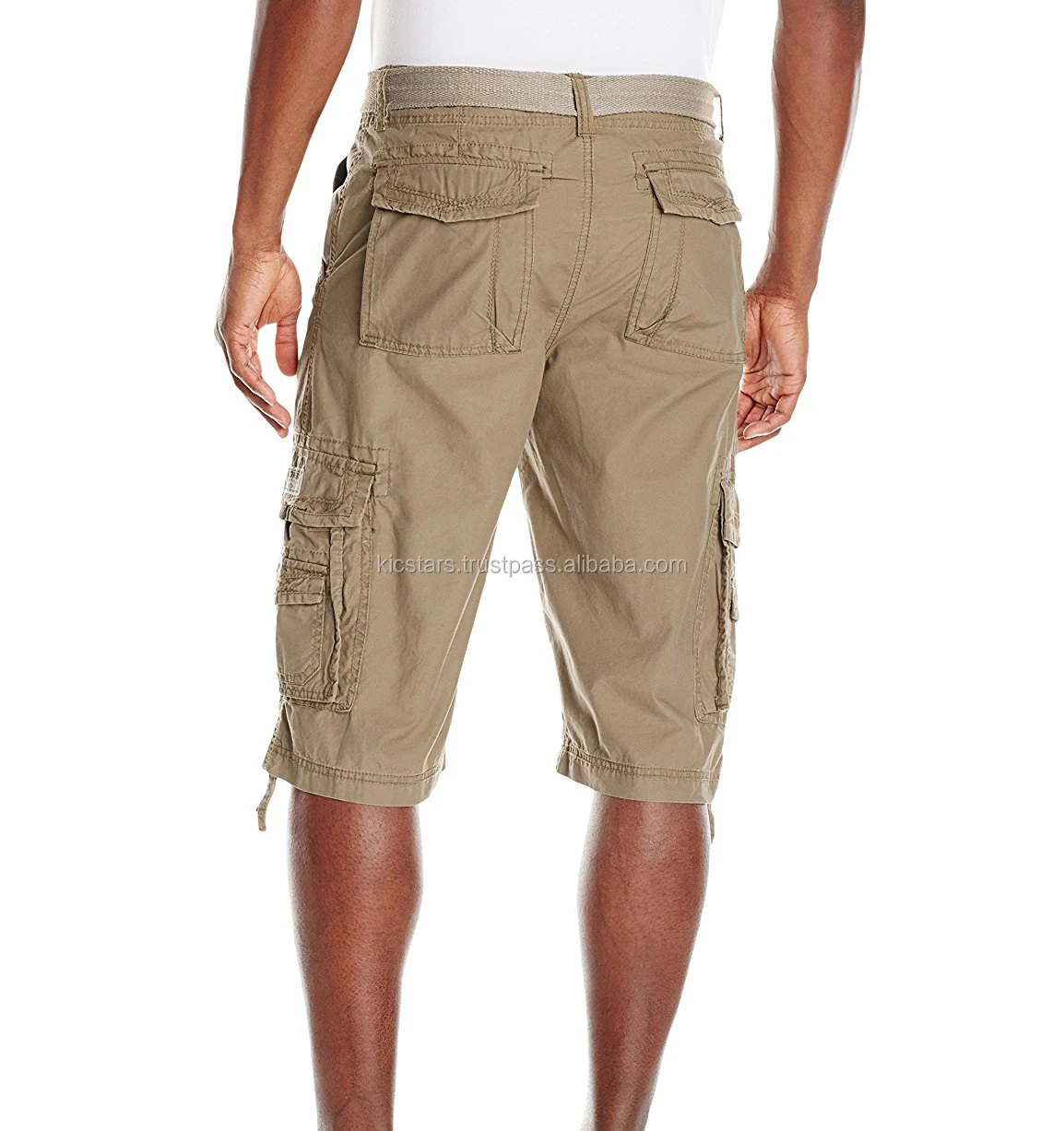 army surplus cargo shorts