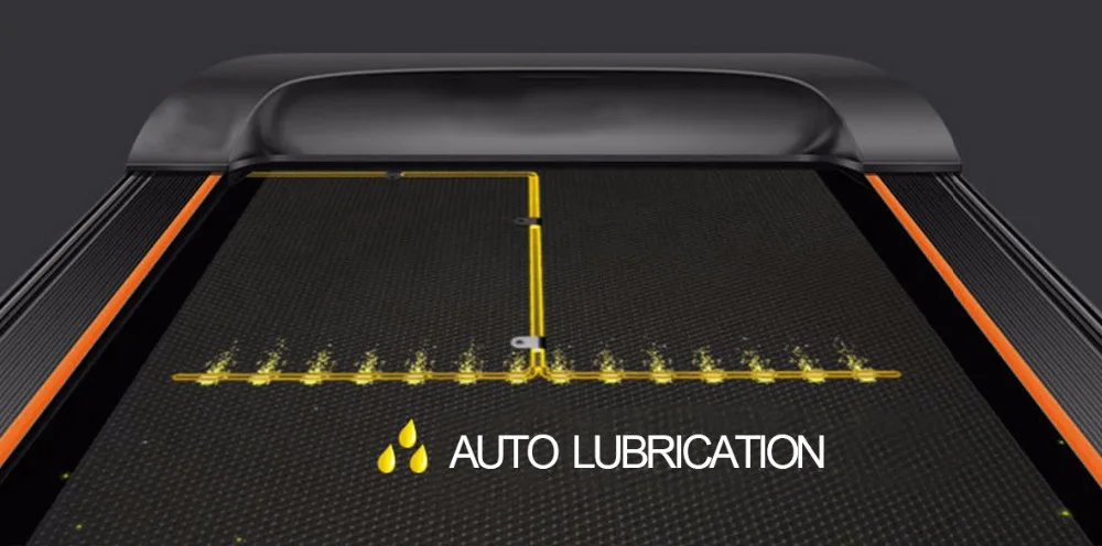 TDA595 AUTO LUBRICATION