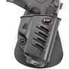 BRS Paddle Polymer Beretta PX4 Storm Full Size, Compact, Sub-Compact, Inox Revolver Holster