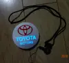 Sound Rhythm Music Activated EL Equalizer Car decoration Sticker Glow Flash Panel Multi Designs LED car music light