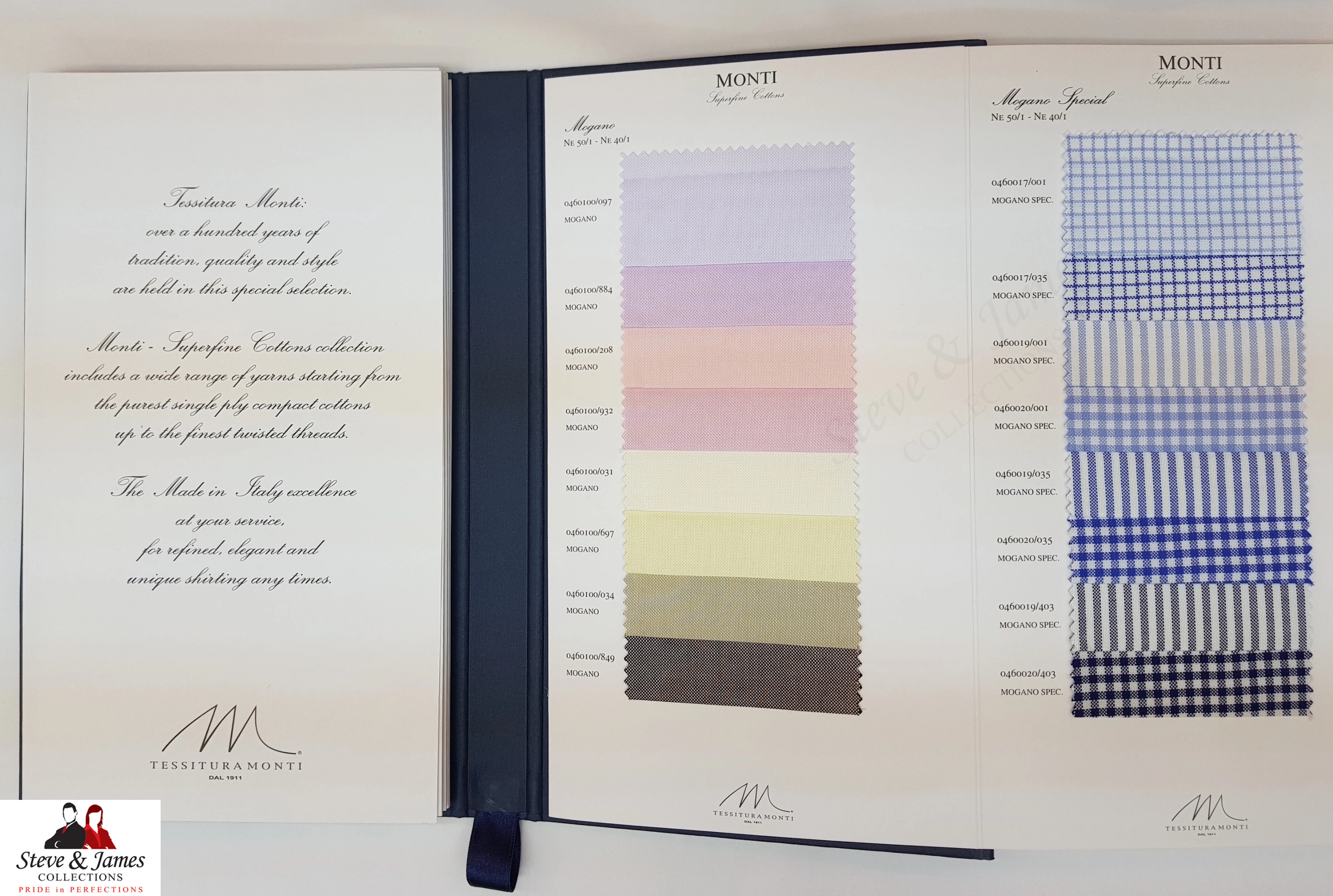 
Excellent Quality OEM Shirts for men from Steve & James 